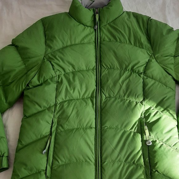 L.L Bean Goose Down womens jacket - Picture 7 of 13